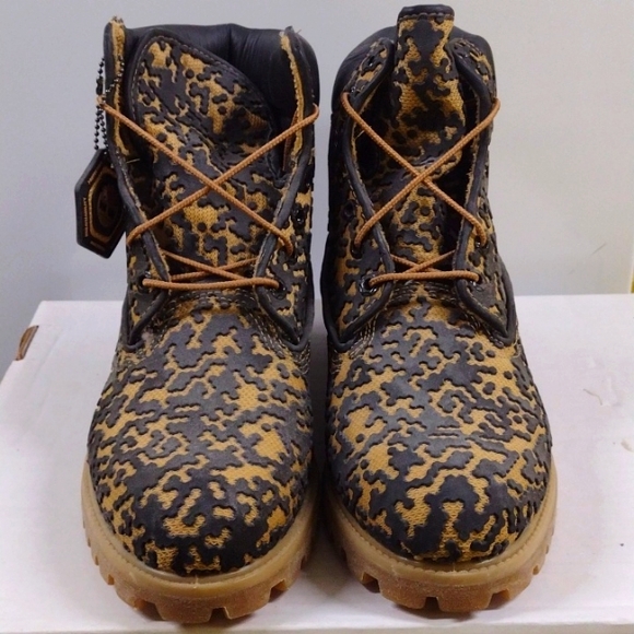 Camo Timberland Collector's Premium - Picture 2 of 8